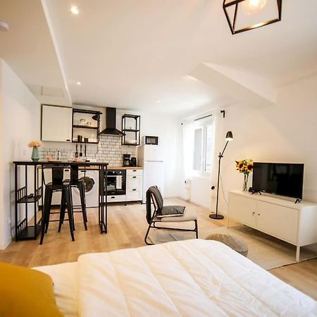 Studio Cosy Equipe, Centre Ville Orange  Bagian luar foto