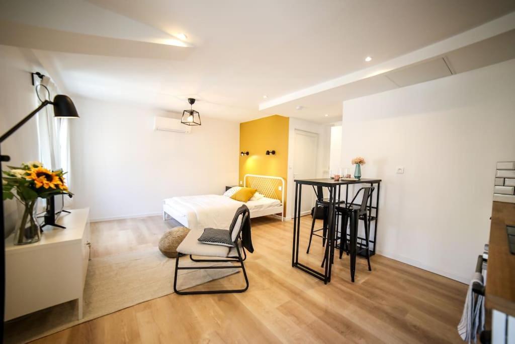 Studio Cosy Equipe, Centre Ville Orange  Bagian luar foto